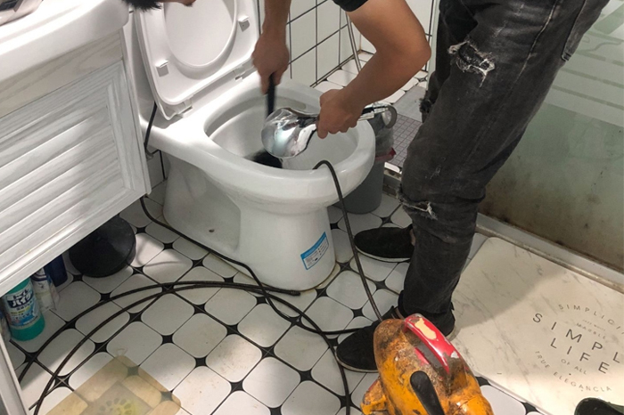 青阳疏通下水道