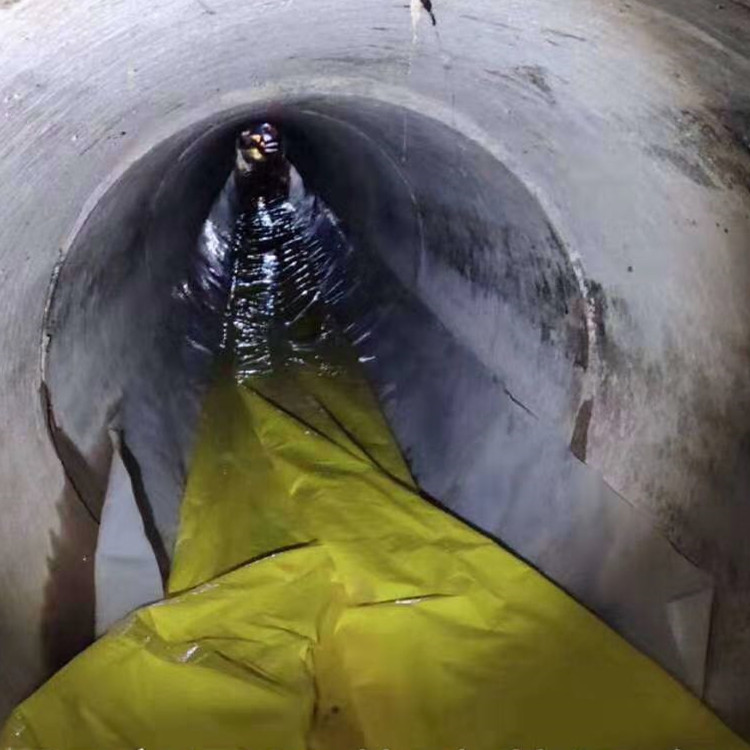 青阳管道光固化修复