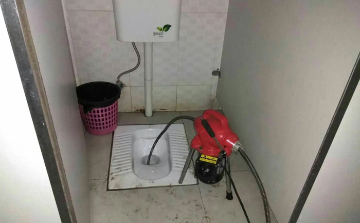 青阳蹲便疏通