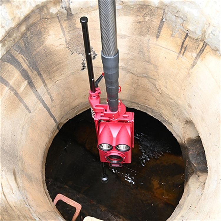 青阳管道潜望镜检测（QV检测）