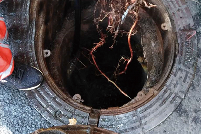 青阳管道预处理